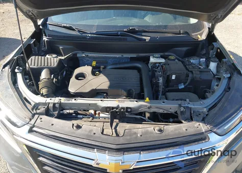 2023 Chevrolet Equinox Fwd Lt из США, поврежденный, VIN 3GNAXKEG8PS176127